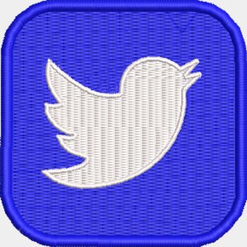 Twitter Colour Patch (0389) Thumbnail