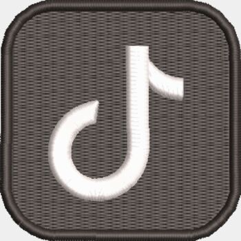 TikTok Colour Patch (0391) Thumbnail