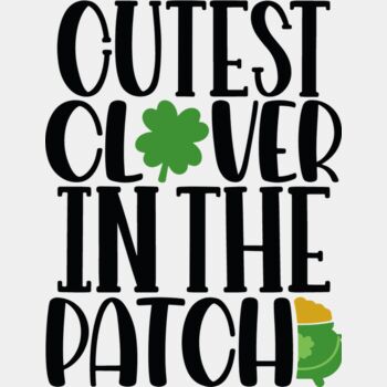 Cutest Clover In The Patch Thumbnail