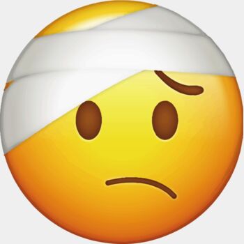 Ouch Face (0415) Thumbnail