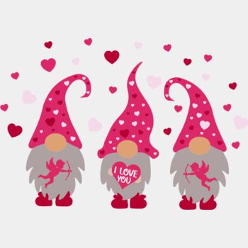 Love Gnomes #4 (1040) Thumbnail