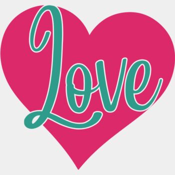 Love Heart #4 (1023) Thumbnail