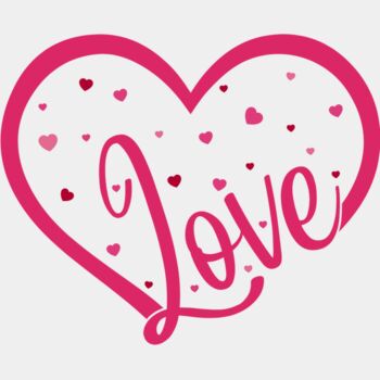 Love Heart #7 (1026) Thumbnail