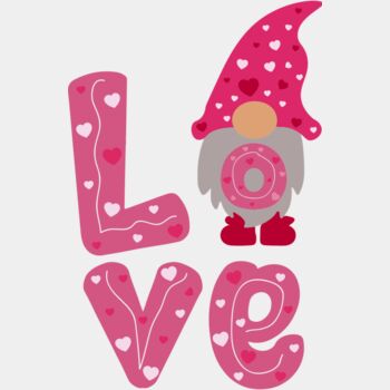 Gnome Love Letters (1041) Thumbnail