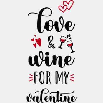 Love and Wine for Valentine Thumbnail