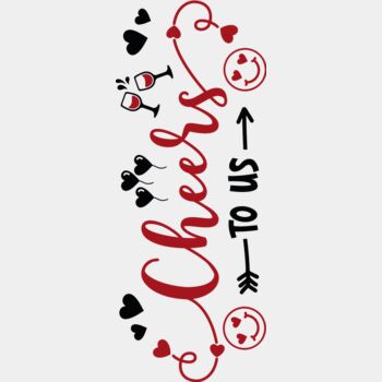 Cheers to us Thumbnail