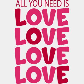 All You Need - 5LOVE #2 (1034) Thumbnail