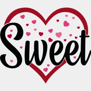 Sweet Heart Monogram #1 (1010) Thumbnail