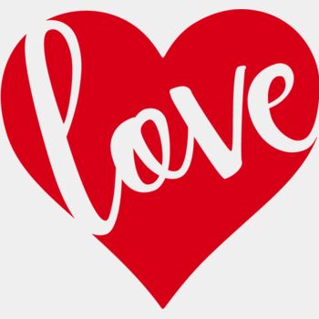 Love Heart #3 (1021) Thumbnail