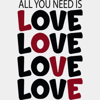 All You Need - 5LOVE #1 (1033) Thumbnail