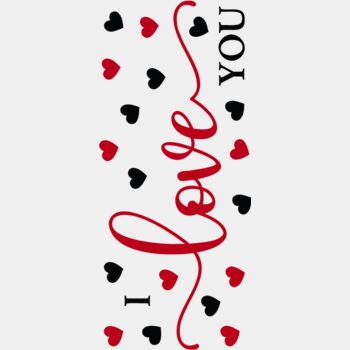 I Love You #1 (1027) Thumbnail