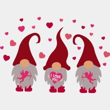 Love Gnomes #1 (1036) Thumbnail