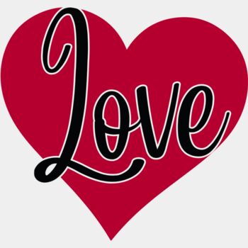 Love Heart #2 (1020) Thumbnail