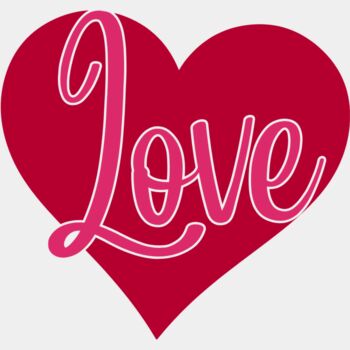 Love Heart #1 (1019) Thumbnail