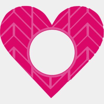 Monogram Heart #6 (1007) Thumbnail