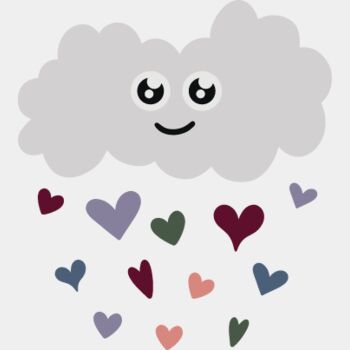 Cloud Hearts (1018) Thumbnail
