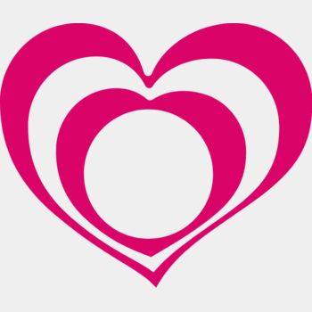 Monogram Heart #3 (1002) Thumbnail