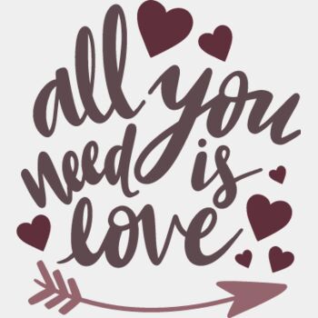 all you need is love Thumbnail