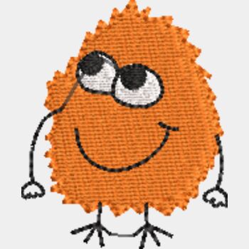 Happy Monster (0252) Thumbnail