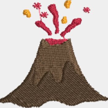 Volcano (0269) Thumbnail