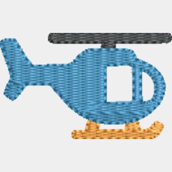 Helicopter (0254) Thumbnail