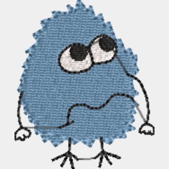 Grumpy Monster (0253) Thumbnail