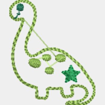 Dino #2 (0244) Thumbnail