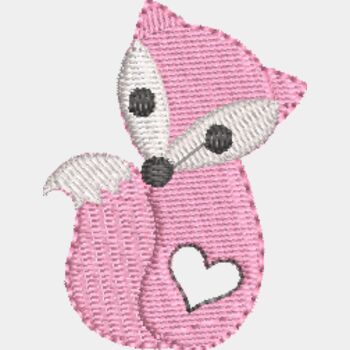 Baby Fox (0267) Thumbnail