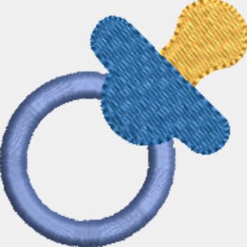 Pacifier #2 (0231) Thumbnail