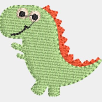 Cute T-Rex (0240) Thumbnail