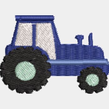 Tractor (0258) Thumbnail