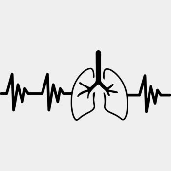 Lungs with ecg Thumbnail