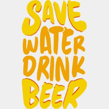 Save Water, Drink Beer (0019) Thumbnail
