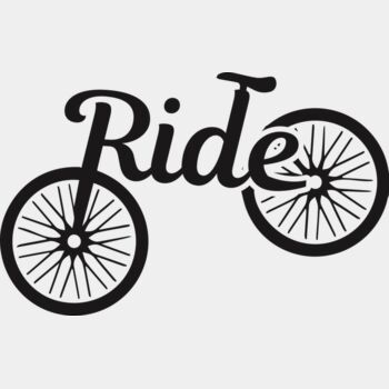 Ride Bike Frame (0037) Thumbnail