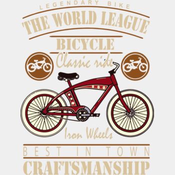 Vintage Style World League (0040) Thumbnail