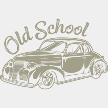 Old School #1 (0136) Thumbnail