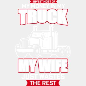 Trucker's Humorous Financials (0141) Thumbnail