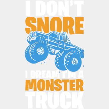 Snoring Monster Truck Dreams (0070) Thumbnail