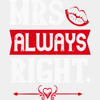 Mrs Always Right Thumbnail