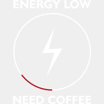 Energy Low Need Coffee (0216) Thumbnail