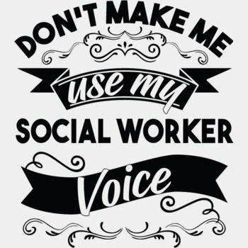 Social worker voice Thumbnail