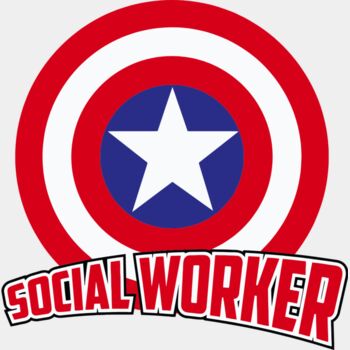 Social worker shield Thumbnail