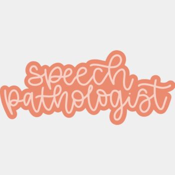 Speech pathologist Thumbnail