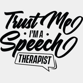 Trust me I am speech therapist Thumbnail