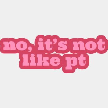 Not like PT 2 Thumbnail