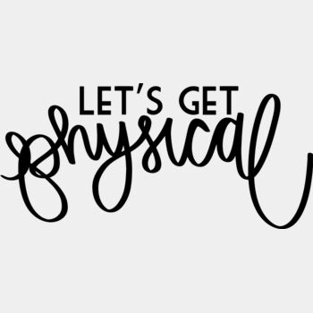 Let s get physical Thumbnail