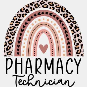 Pharm. Tech. Rainbow Cheetah Thumbnail