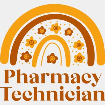 Pharm Tech Flower Rainbow Thumbnail
