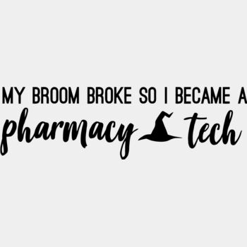 My broom broke Thumbnail