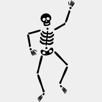 skeleton dancing Thumbnail